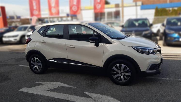 Renault Captur dCi 90 Limited