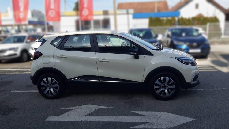 Renault Captur dCi 90 Limited