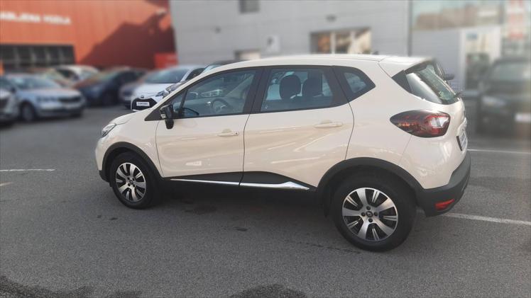 Renault Captur dCi 90 Limited