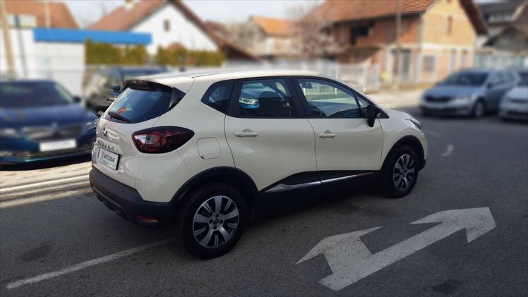 Renault Captur dCi 90 Limited