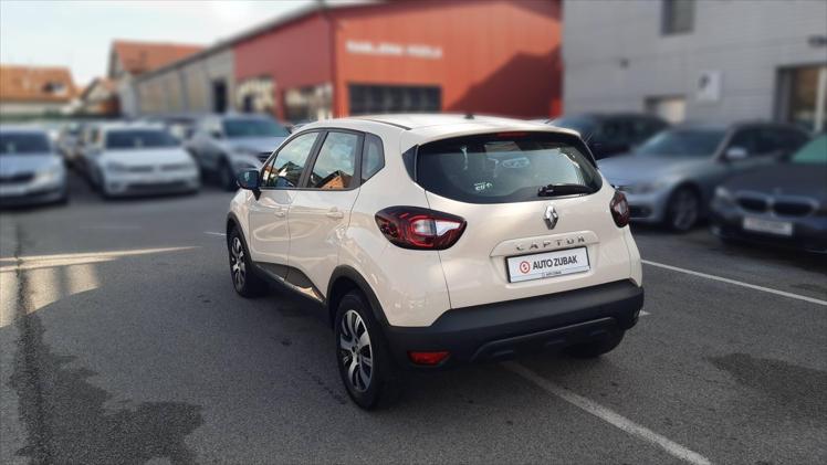 Renault Captur dCi 90 Limited