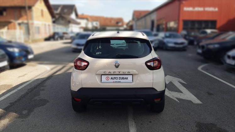 Renault Captur dCi 90 Limited