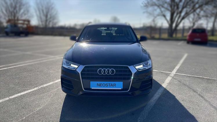 Audi Q3 2,0 TDI Start Style