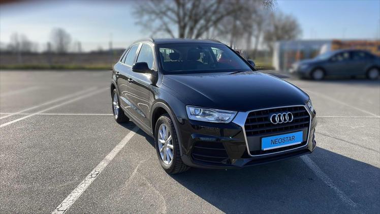 Audi Q3 2,0 TDI Start Style