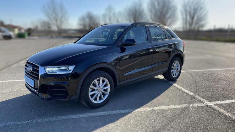 Audi Q3 2,0 TDI Start Style