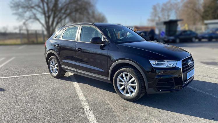 Audi Q3 2,0 TDI Start Style