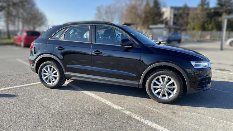 Audi Q3 2,0 TDI Start Style