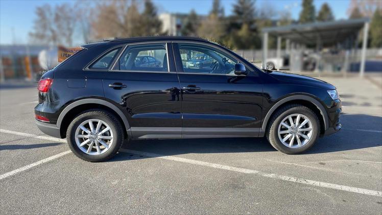 Audi Q3 2,0 TDI Start Style