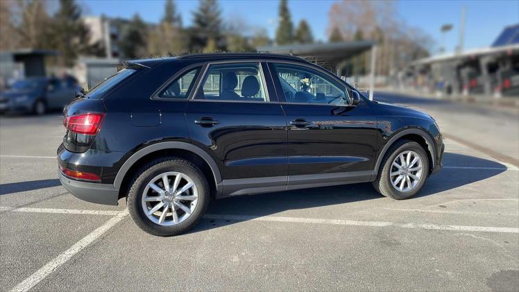 Audi Q3 2,0 TDI Start Style