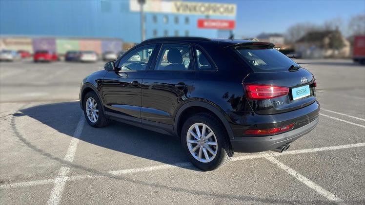 Audi Q3 2,0 TDI Start Style