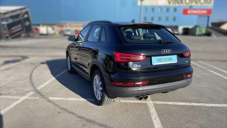 Audi Q3 2,0 TDI Start Style