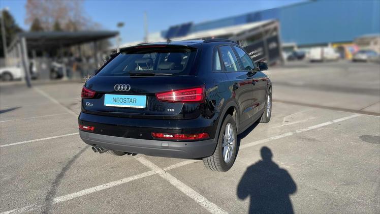 Audi Q3 2,0 TDI Start Style