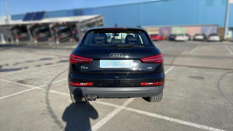 Audi Q3 2,0 TDI Start Style