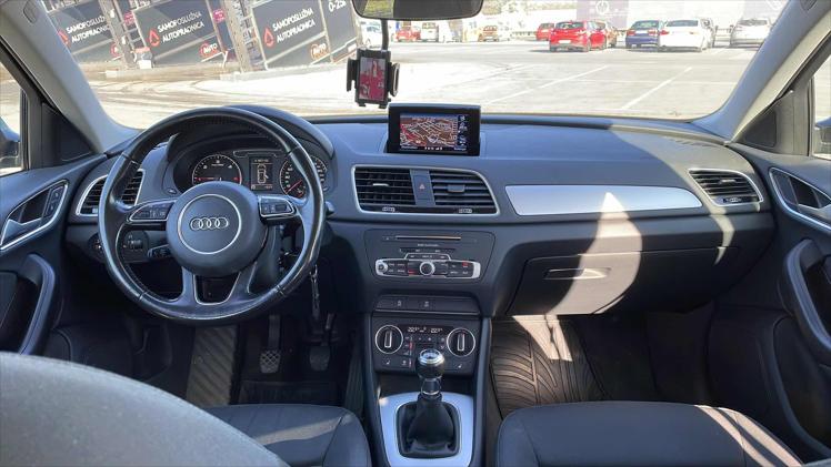 Audi Q3 2,0 TDI Start Style