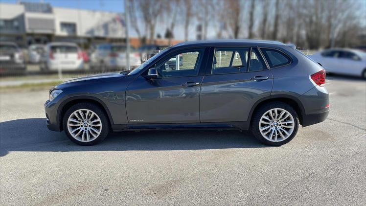 BMW X1 18d