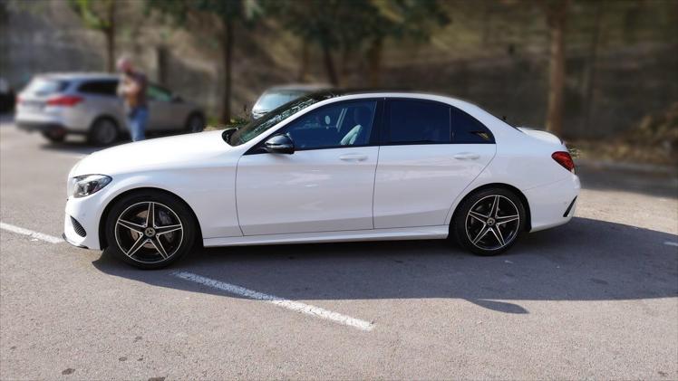 Mercedes-Benz C 220 d AMG Line Aut.