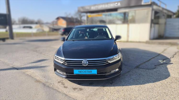 VW Passat 2,0 TDI BMT Highline DSG