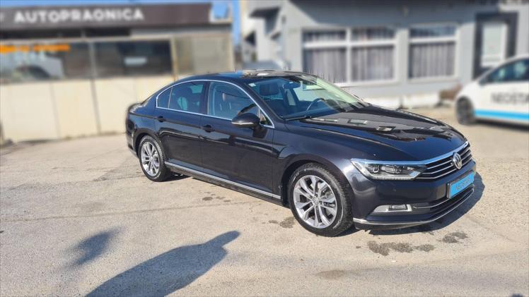 VW Passat 2,0 TDI BMT Highline DSG