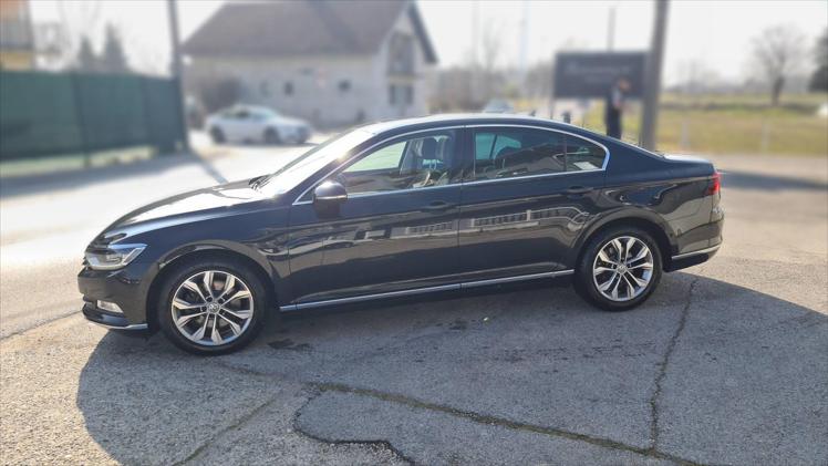 VW Passat 2,0 TDI BMT Highline DSG