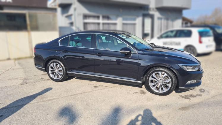 VW Passat 2,0 TDI BMT Highline DSG