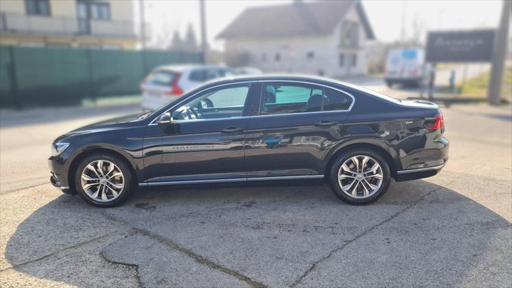 VW Passat 2,0 TDI BMT Highline DSG