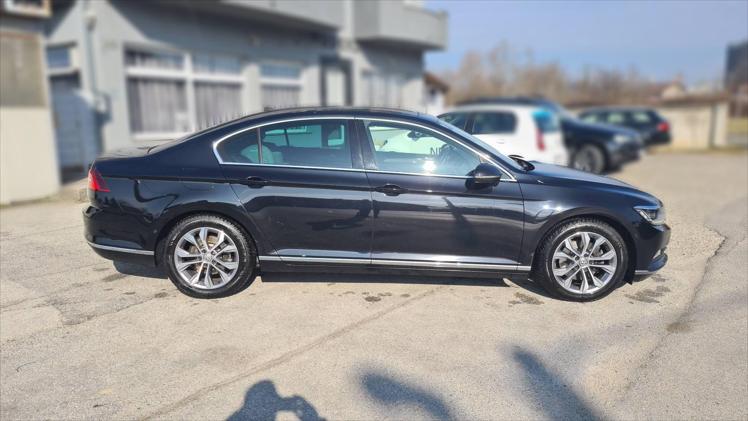 VW Passat 2,0 TDI BMT Highline DSG