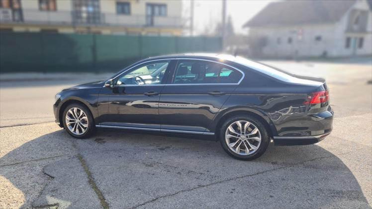 VW Passat 2,0 TDI BMT Highline DSG