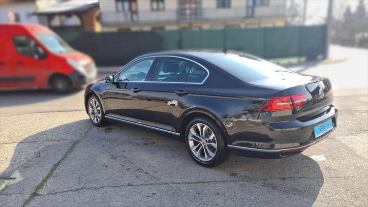 VW Passat 2,0 TDI BMT Highline DSG