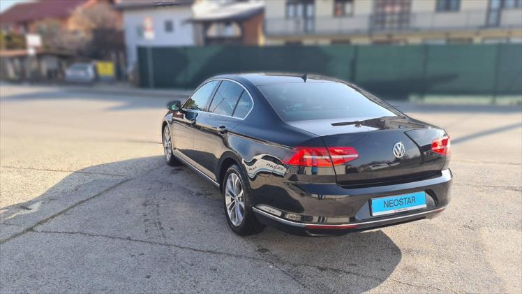 VW Passat 2,0 TDI BMT Highline DSG