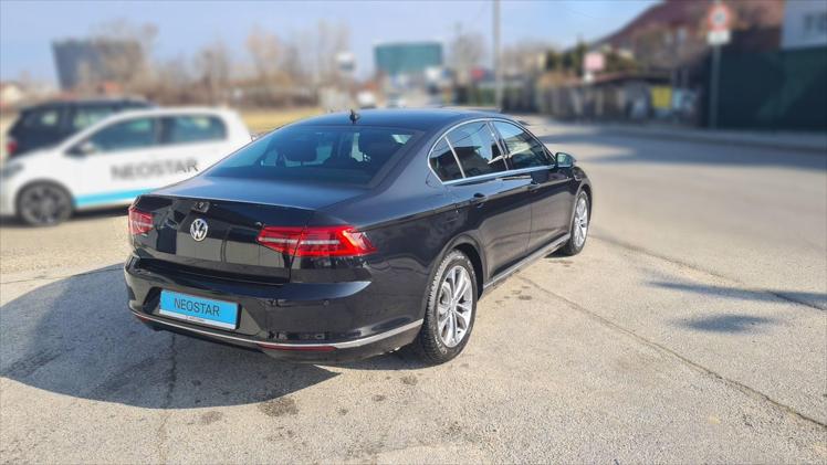 VW Passat 2,0 TDI BMT Highline DSG