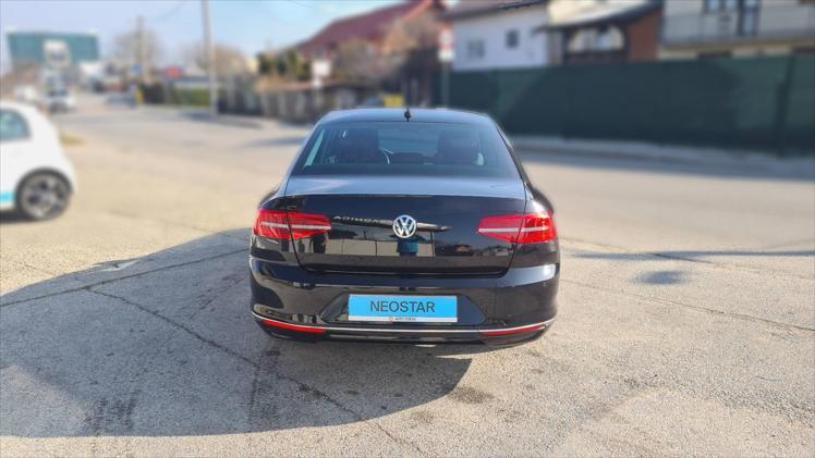 VW Passat 2,0 TDI BMT Highline DSG