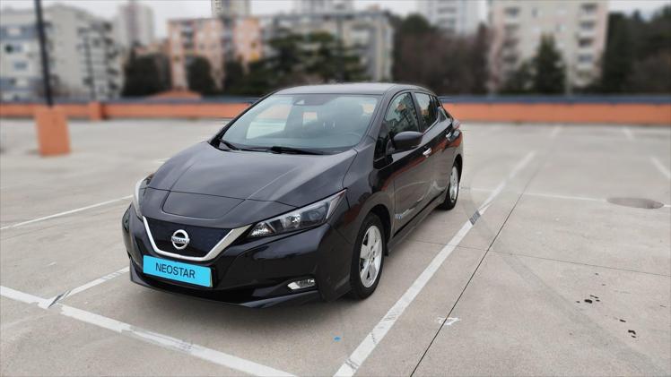 Rabljeni automobil na prodaju iz oglasa 76597 - Nissan Leaf Accenta