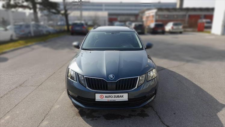 Škoda Octavia Combi 1,6 TDI Style