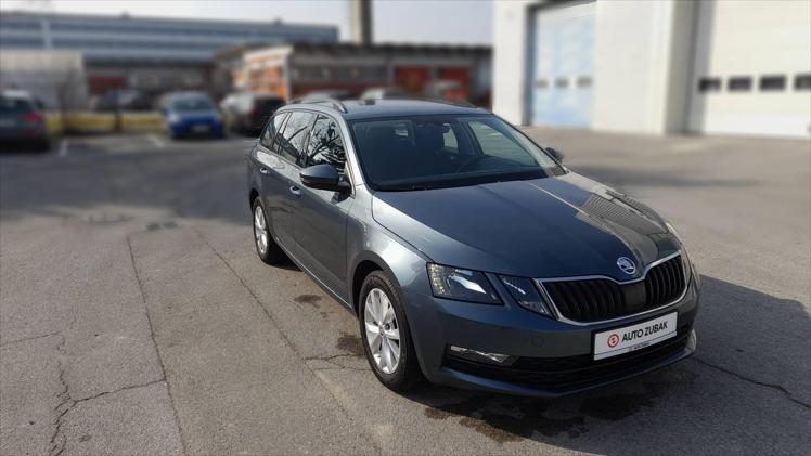 Škoda Octavia Combi 1,6 TDI Style