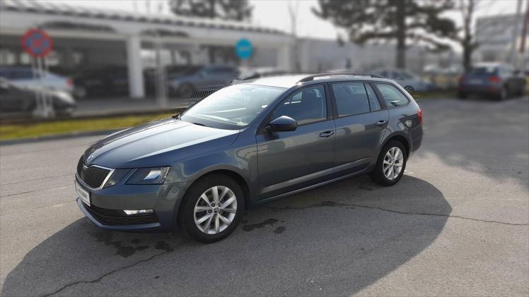 Škoda Octavia Combi 1,6 TDI Style