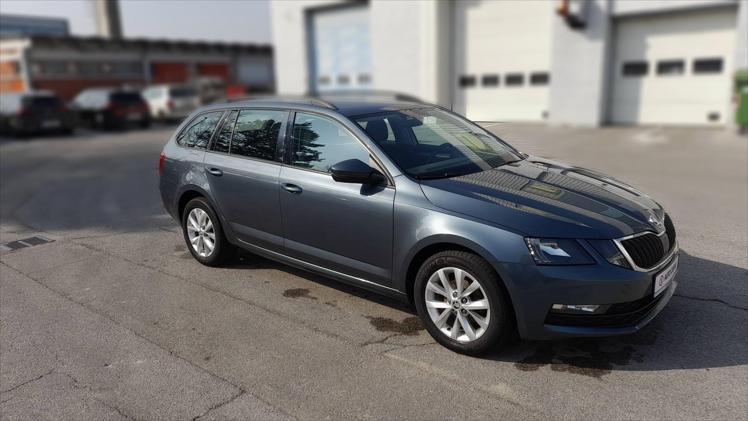 Škoda Octavia Combi 1,6 TDI Style