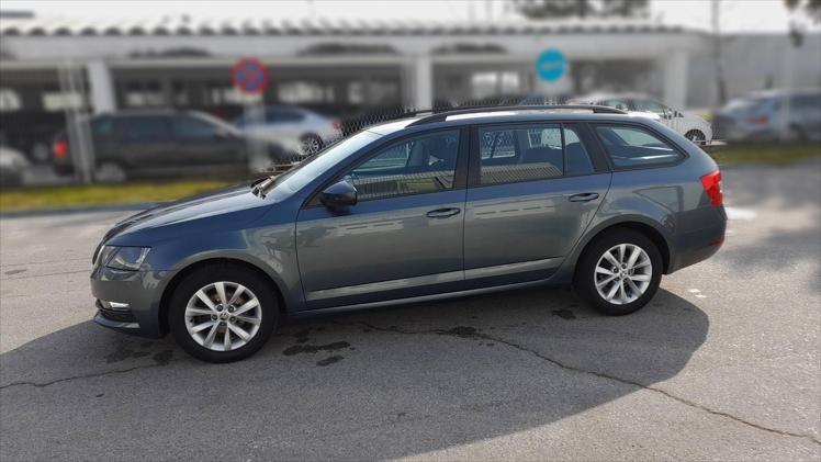 Škoda Octavia Combi 1,6 TDI Style