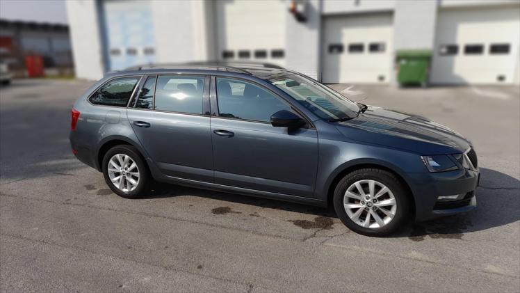 Škoda Octavia Combi 1,6 TDI Style