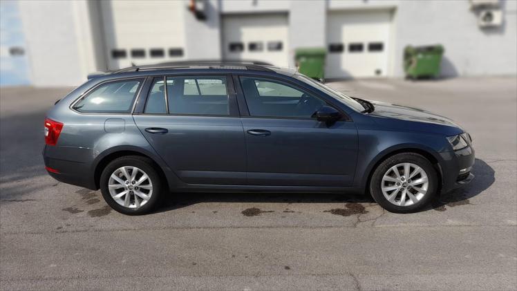 Škoda Octavia Combi 1,6 TDI Style