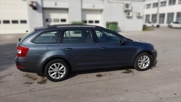 Škoda Octavia Combi 1,6 TDI Style