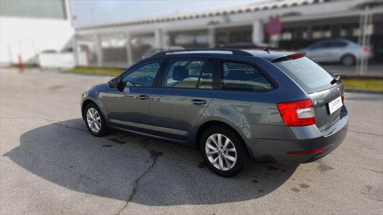 Škoda Octavia Combi 1,6 TDI Style