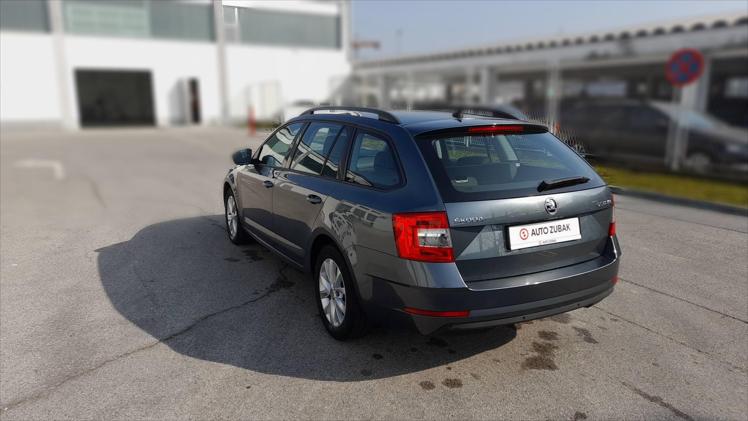 Škoda Octavia Combi 1,6 TDI Style