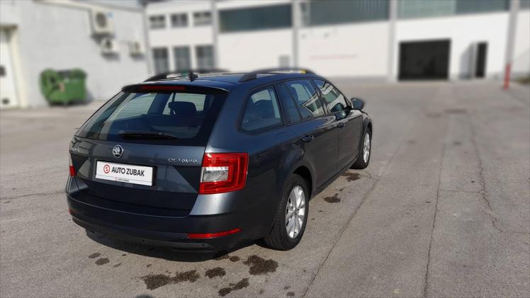 Škoda Octavia Combi 1,6 TDI Style