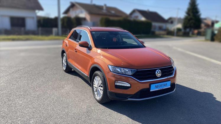 VW T-Roc 1,6 TDI BMT Design