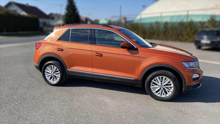 VW T-Roc 1,6 TDI BMT Design