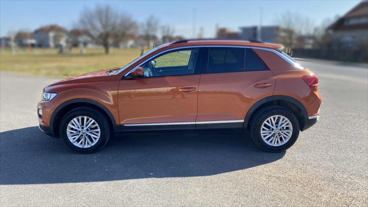 VW T-Roc 1,6 TDI BMT Design