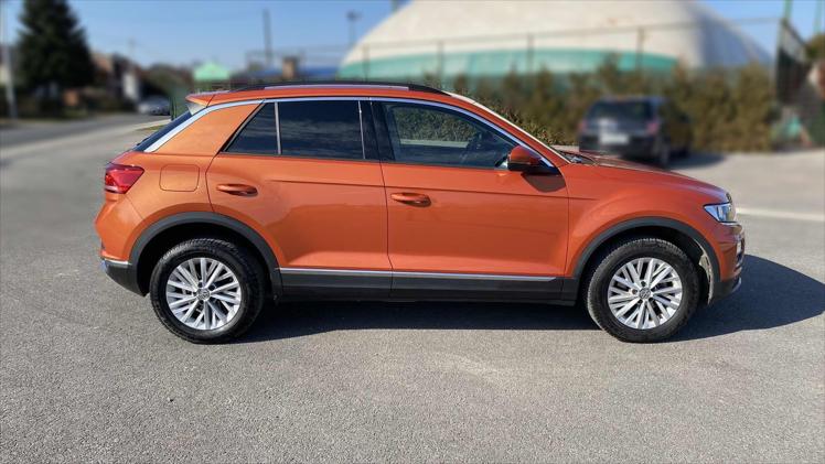 VW T-Roc 1,6 TDI BMT Design