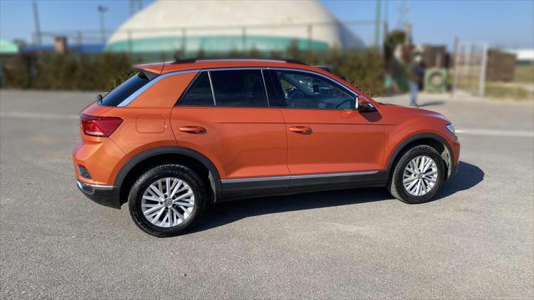 VW T-Roc 1,6 TDI BMT Design