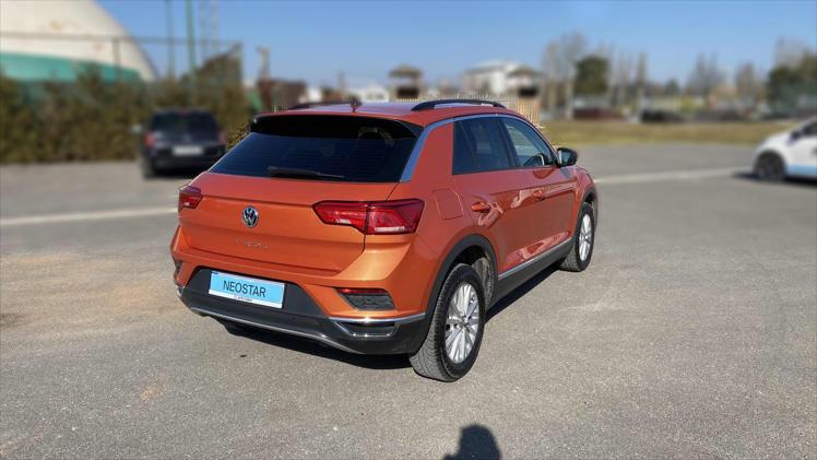 VW T-Roc 1,6 TDI BMT Design