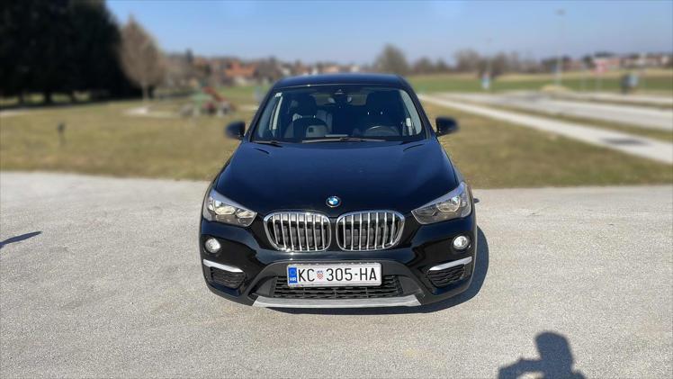 BMW X1 sDrive18d